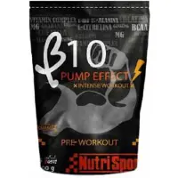 Nutrisport B10 Pumpeeffekt Jordbær 500g