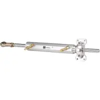 Ultraflex Aluminium Uc168-i Balansert Sylinder