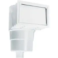 Productos Qp 200 Abs Skimmer For Liner-eller Betongbasseng Med Rundt Lokk