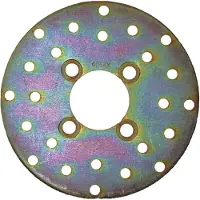 EBC D-series Offroad Solid Round Md6054d Bremsekive