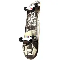 KRF Muppy City 7.75´´ Skateboard