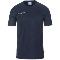 Uhlsport Division 28 Kortarmet T-skjorte