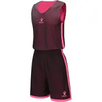 Kelme Forward Reversible Sett Uten Ermer
