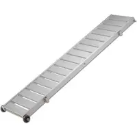 Euromarine Aluminium Fastmontert Lett Landgang