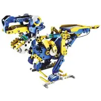 Deqube Kit 12 In 1 Solar-hydraulic Byggespill