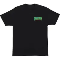 Creature Logo Spill Kortarmet T-skjorte