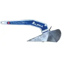 Lofrans Alpha Top Anker 695x293x310 Mm