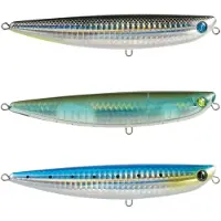 Seaspin Pro-q Flat Overflate Stickbait 24g 120 Mm
