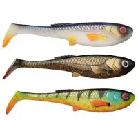 Abu Garcia Beast Twintail Mykt Agn 74g 210 Mm