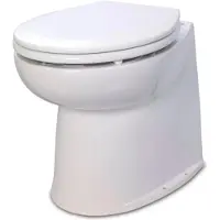 Jabsco Deluxe Frsh Water Toalett 10a 24v