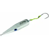 Gt Ice Cream Plug Needle Nose Chrome Lokke Agn 42g