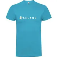Seland New Logo Kortarmet T-skjorte
