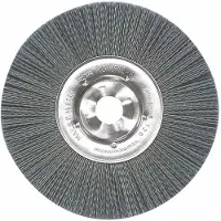 Osborn 9906015028 100x13x20 Mm Rund Bølgetråd Børste