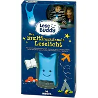 Moses Den Multifunksjonelle Leselampen