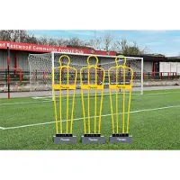 Precision Airstream Pro Frisparkdukke 3 Enheter