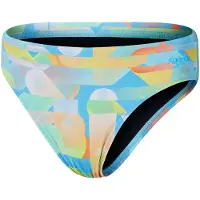 Speedo 6.5cm Digital Allover Badetrusser