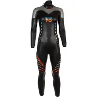 Blue Seventy Thermal Reaction Våtdrakt I Neopren Med Lange Ermer For Kvinner