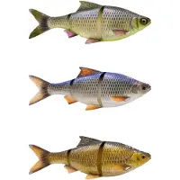 Savage Gear 3d Lt Roach Glidebait 445g 320 Mm