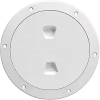 Beckson Marine Standard Abs-registreringsdeksel