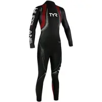Tyr Hurricane C5 Langermet Neopren Våtdrakt