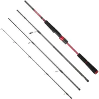 Daiwa Ballistic Spinnestang