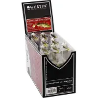 Westin Stanlet The Stickleback Shadtail Mykt Agn 4g 75 Mm 40 Enheter