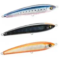Duel Sonic Boom Dive Overflate Stickbait 35g 130 Mm
