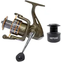 Expert Predator Neptune Fiske Spinnehjul