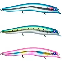 Blue Blue Scarnash Overflate Stickbait 25g 140 Mm