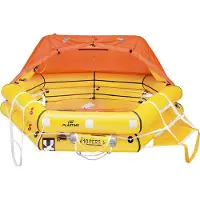 PLASTIMO Transoce Isaf/iso Down 24h Canister 54564 Livbåt