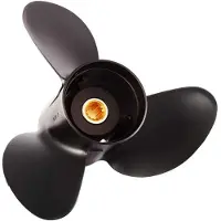 Solas Amita Rh Johnson Evinrude Aluminium Propell