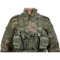 Delta Tactics Force Mk1 Vest