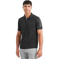 Calvin Klein Golf Club Kortermet Poloskjorte