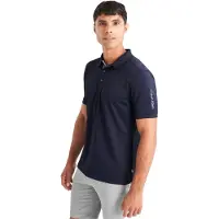 Calvin Klein Golf Club Kortermet Poloskjorte