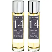 Caravan Nº14 150ml Parfyme 2 Enheter