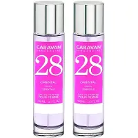 Caravan Nº28 150ml Parfyme 2 Enheter