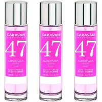Caravan Nº47 150ml Parfyme 3 Enheter