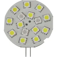 Scandvik G4 15 Led-pære Med Sidepinner