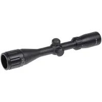 Moa Survival 3-9x40 Kikkertsikter Og Søkere Med Ringfeste 11 Mm