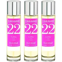 Caravan Nº22 150ml Parfyme 3 Enheter