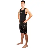 Lavacore Polytherm 3 Mm Ermeløs Shorty