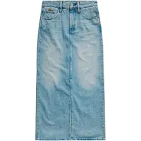 G-Star Viktoria Long Denimskjørt