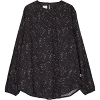 Makia Lena Langermet Bluse