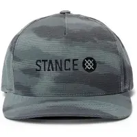 Stance Icon Snapback-lue