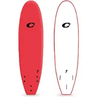 Zero Gravity Softboard 7´0 Surfebrett