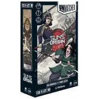 Tcg Factory Suns Origin Brettspill