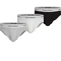 Calvin Klein Lv00nb4388 Boxers 3 Enheter