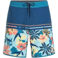 O'Neill Cruzer Scallop 18" Boardshorts mønster