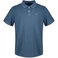 Ecoalf for man. MCMGAPOTEDAN0838S25-168 Tedan blue polo shirt (XXL), Casual, Short sleeve, Organic Cotton, Sustainable