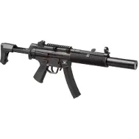 Jing Gong Pm5 Sd6 Full Metal S-aeg Airsoft Angrepsgevær